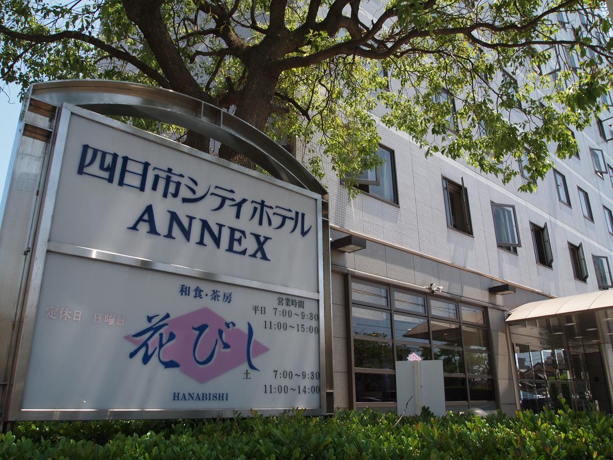 Yokkaichi City Hotel Annex Luaran gambar