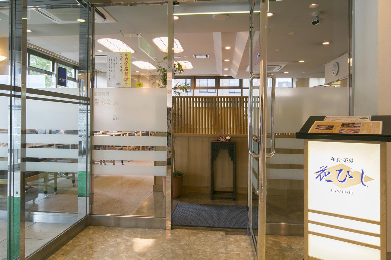 Yokkaichi City Hotel Annex Luaran gambar