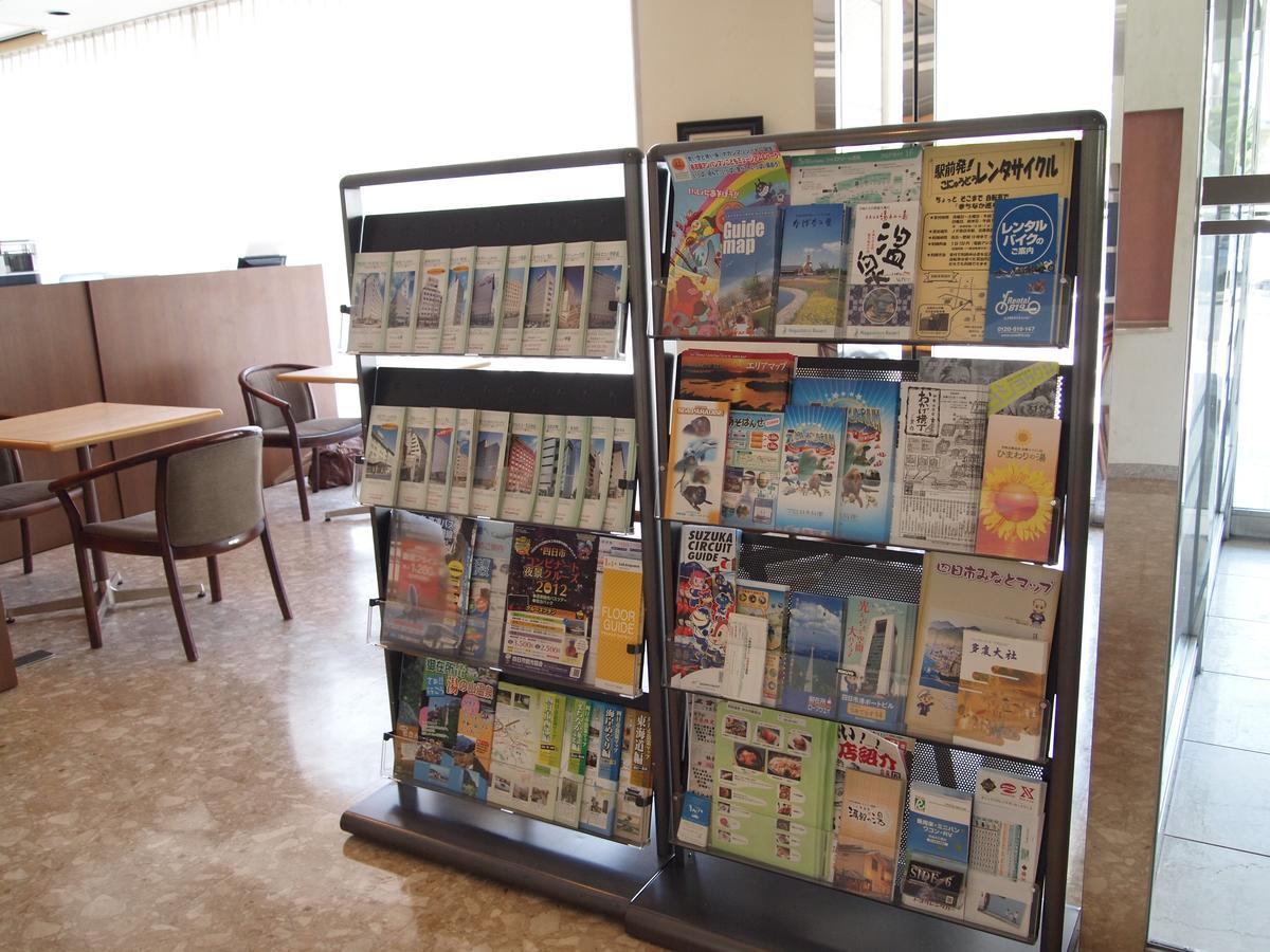 Yokkaichi City Hotel Annex Luaran gambar