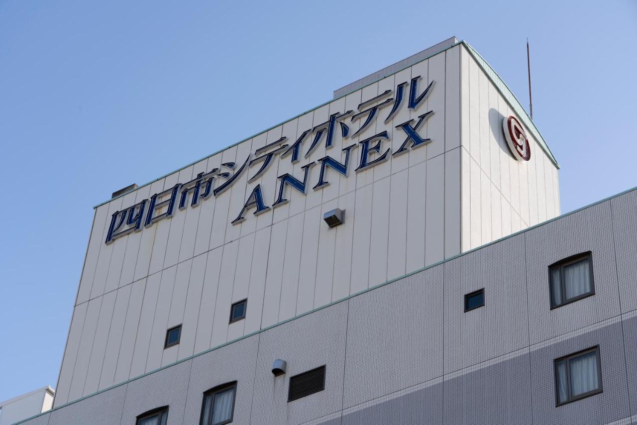 Yokkaichi City Hotel Annex Luaran gambar
