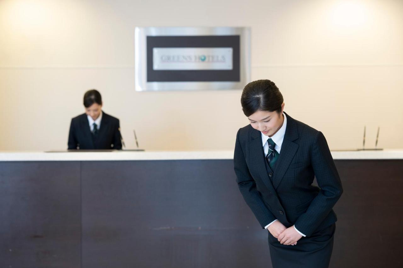 Yokkaichi City Hotel Annex Luaran gambar